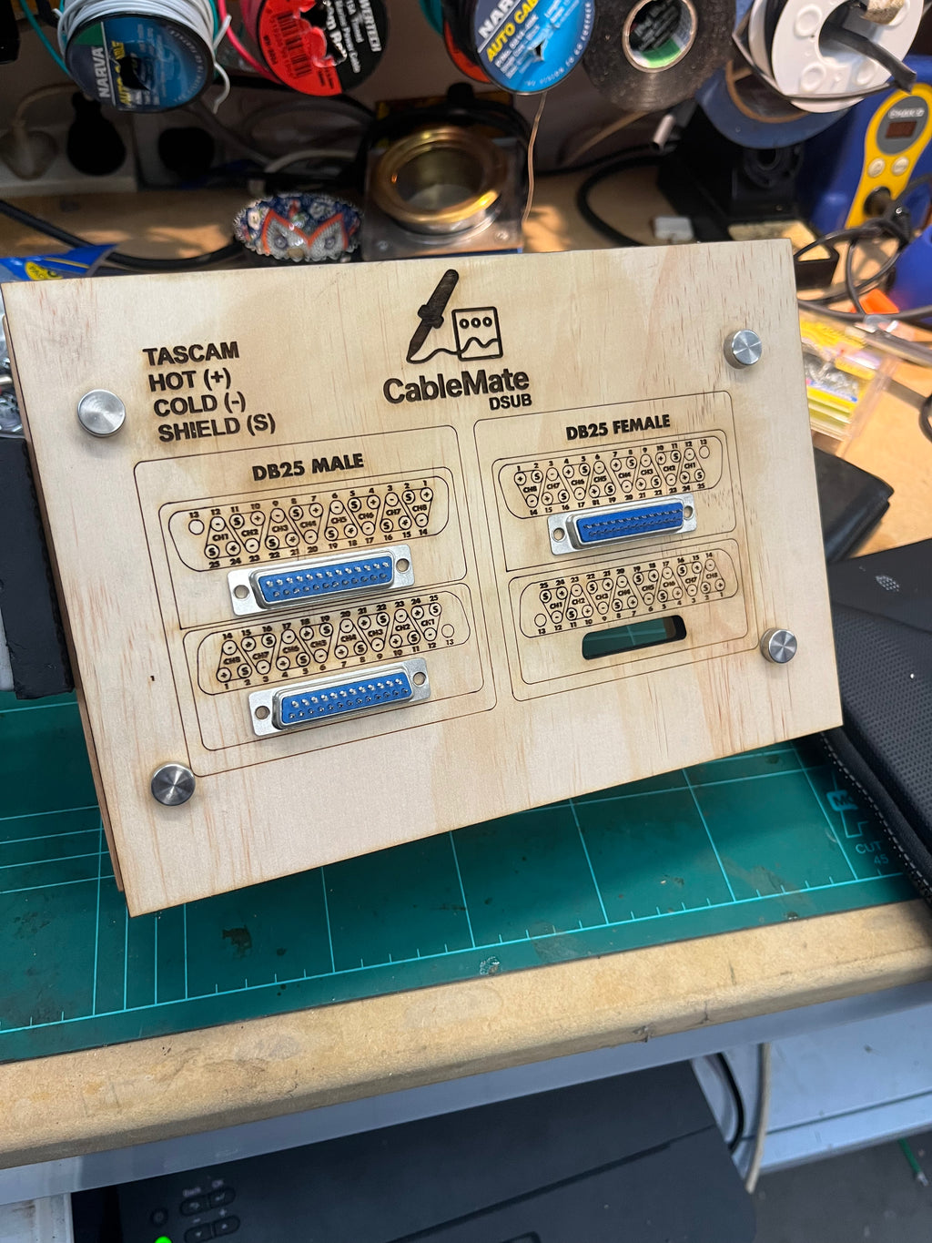 CableMate DSUB